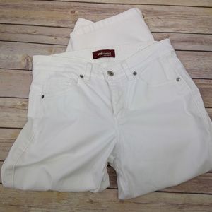 CLOSET CLOSING TONIGHT! Lee Ultimate 5 Capris